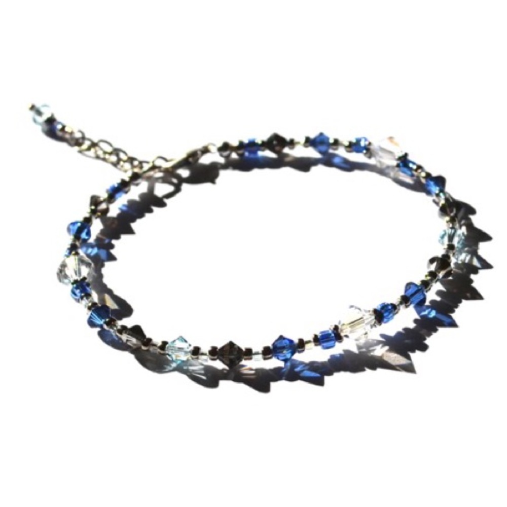 Bracelet Swarovski GLAM Something Blue gorgeous